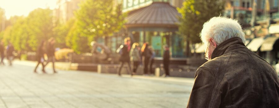 A Story of Grief, Dementia & Hospice