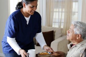 What Is The Difference Between In-Home Care and Home Health Care?