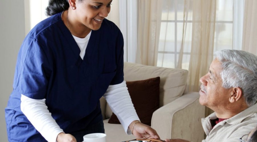 What Is The Difference Between In-Home Care and Home Health Care?