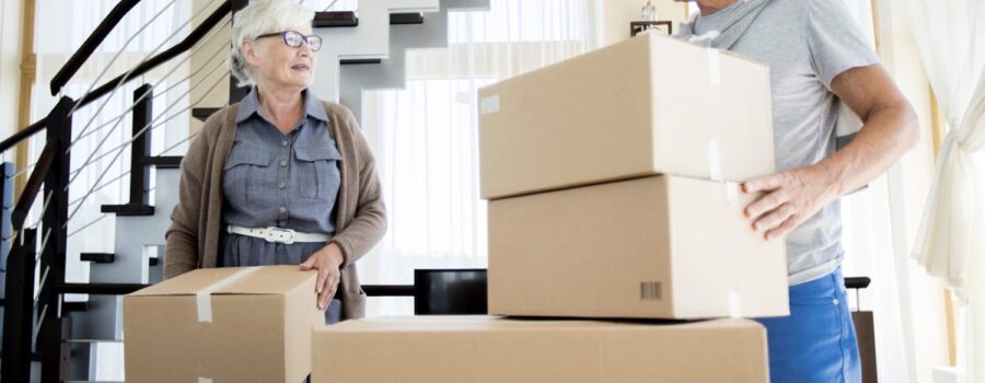 What Should I Expect When Moving Out of a Senior Living Community?