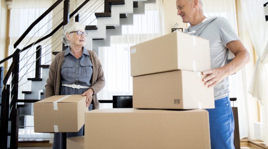 What Should I Expect When Moving Out of a Senior Living Community?