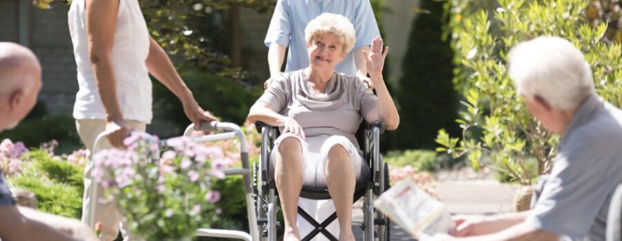 What is a Respite or Short-Term Stay?