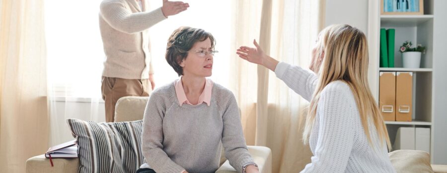 What Do We Do When Our Family Members Disagree With How To Care For Mom?