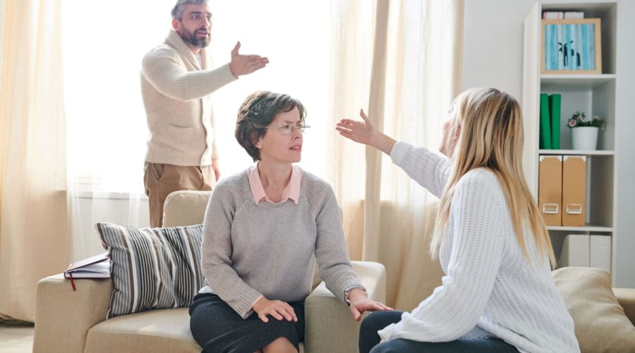 What Do We Do When Our Family Members Disagree With How To Care For Mom?