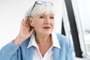 Hearing Loss and Senior Living