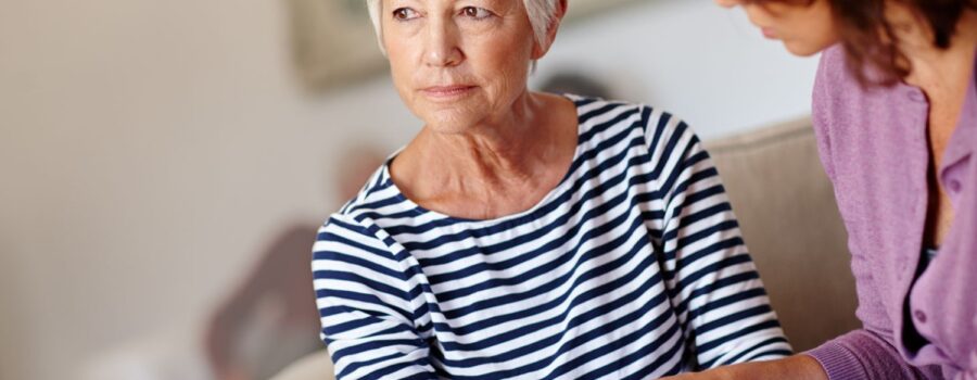 What’s Going On With Mom?