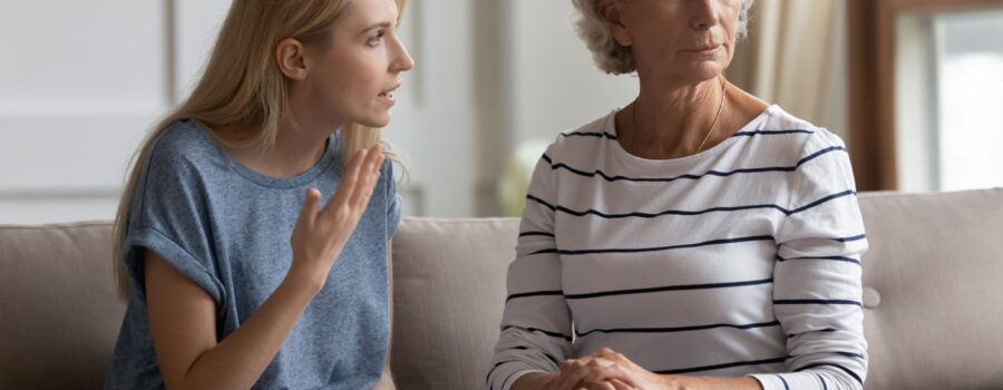 What If My Loved One With Alzheimer’s Doesn’t Think They Need Help?
