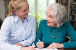 The POA- Power of Attorney
