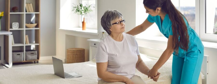 When Getting Around is Getting Hard: What Do Transfers Look Like In Assisted Living?