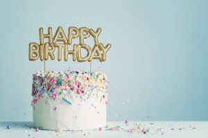 Why a Birthday is Way More Important Than Cake