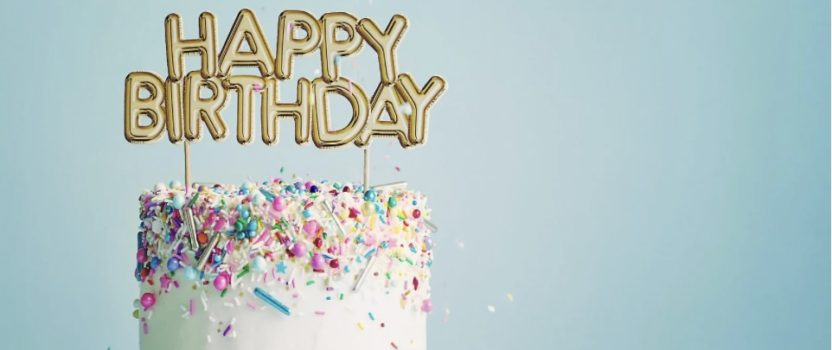 Why a Birthday is Way More Important Than Cake