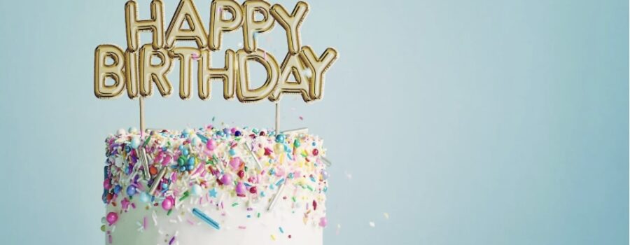 Why is a Birthday Way More Important Than Cake?