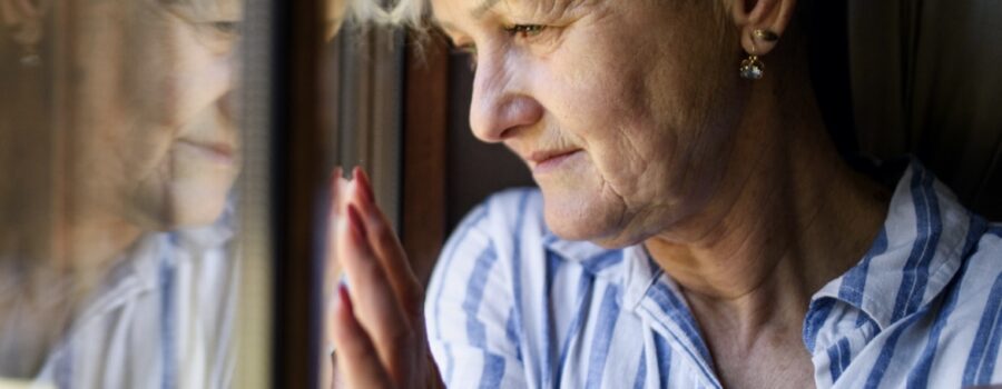 What does Social Isolation Look Like For Seniors?